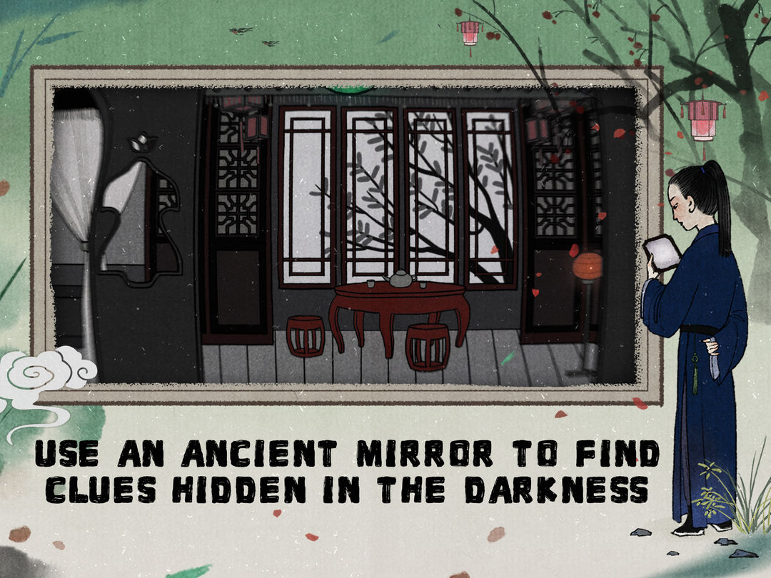Screenshot of Tales of the Mirror