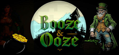 Banner of Booze and Ooze 