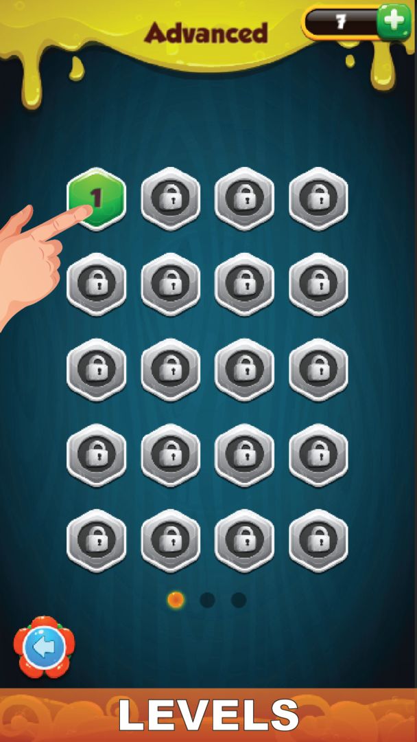 Screenshot of Hexa Puzzle Block