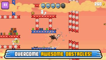 Choppa Game Screenshot