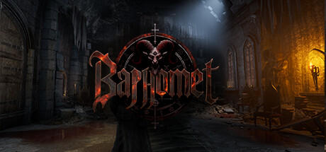 Banner of bafomet 