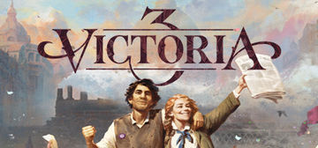 Banner of Victoria 3 