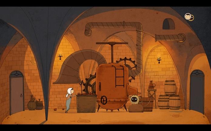 月影之塔 Game Screenshot