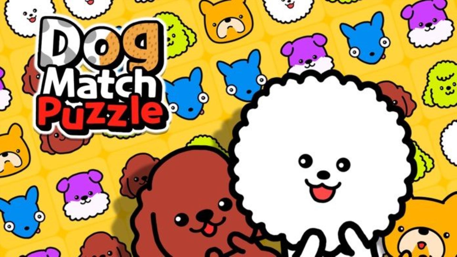 Banner of Hunde-Match-Puzzle 
