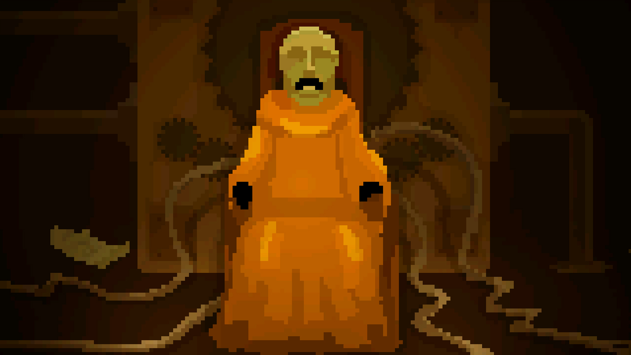 The Last Door: Season 2 Game Screenshot