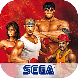 Streets of Rage 2 Classic