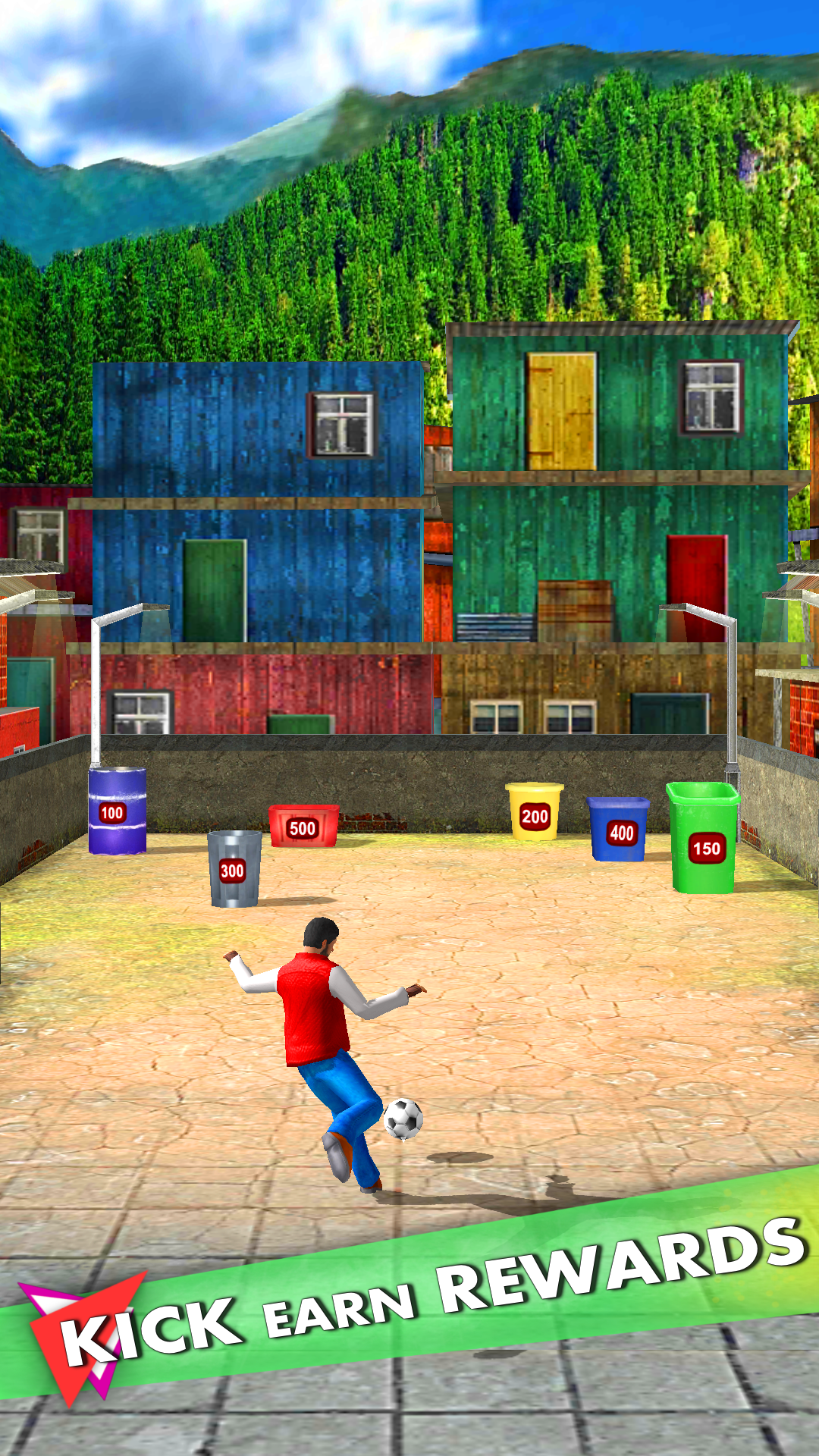 Street Chaser Game Screenshot