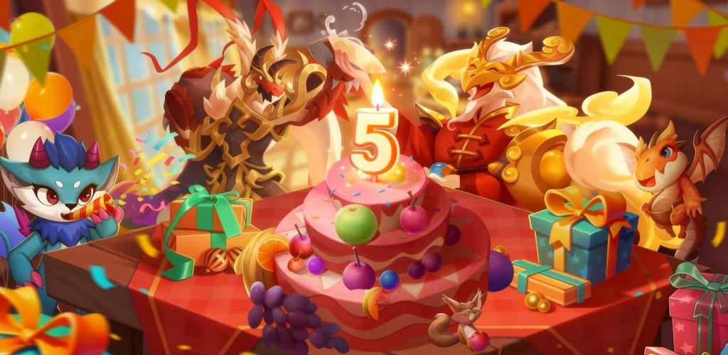 Dragon Tamer screenshot