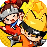 Ninja Survivors Online