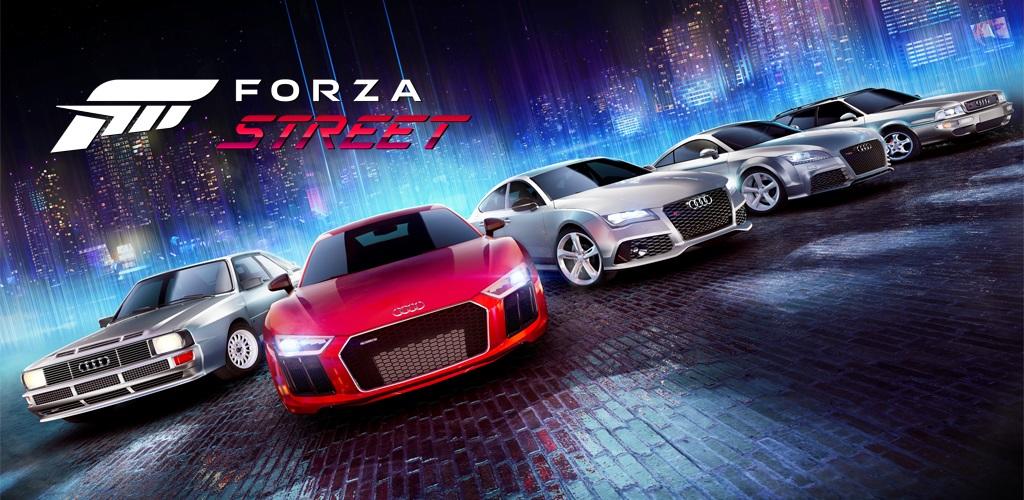 Banner of Forza Street 