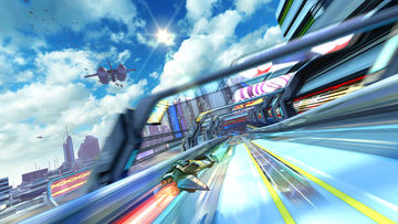 Project MegaRace 2017 遊戲截圖