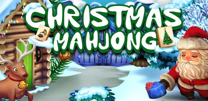 Banner of Christmas Mahjong: Holiday Fun 1.0.79