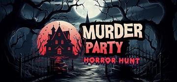 Banner of Murder Party: Horror Hunt 