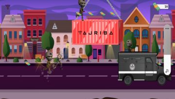 Скриншот игры Tajriba Universe: First Steps