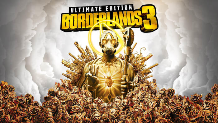 Banner of Borderlands 3 Ultimate Edition 