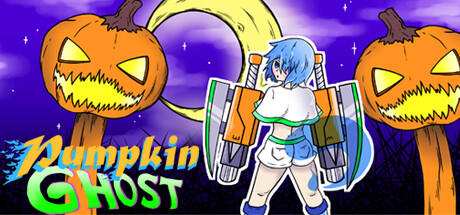 Banner of Pumpkin Ghost 