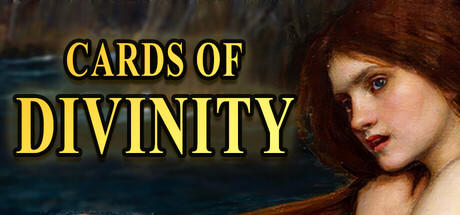 Banner of Cards of Divinity 