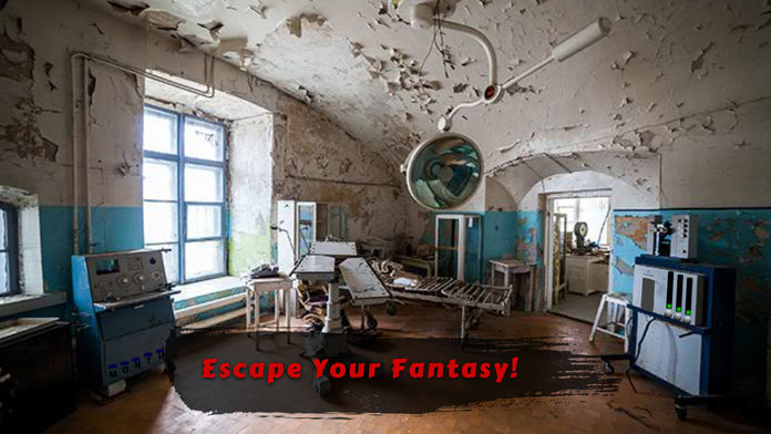Can You Escape From The Abandoned Locked Prison?遊戲截圖