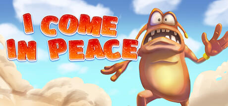 Banner of I Come In Peace 