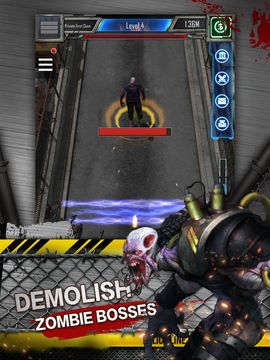 Idle Zombies: Survival Game Screenshot