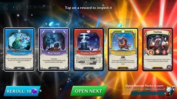 Lightseekers Game Screenshot