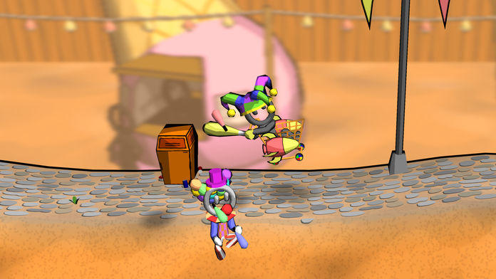 Shopping Cart Hero 5 Game Screenshot