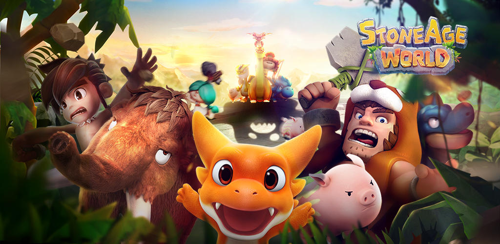 Banner of StoneAge World 