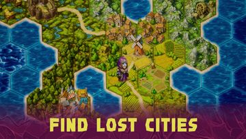 Outcassum: Adventure RPG Game Screenshot
