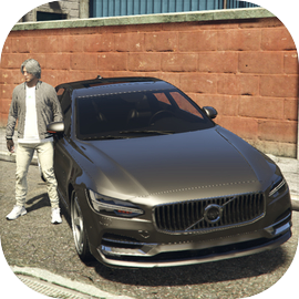 S90 Volvo Simulator: Car Game