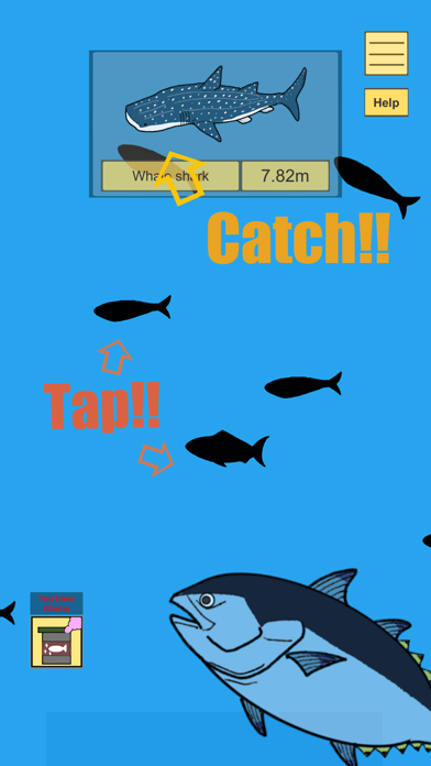 Only Tap Fishing 2D android iOS apk download for free-TapTap