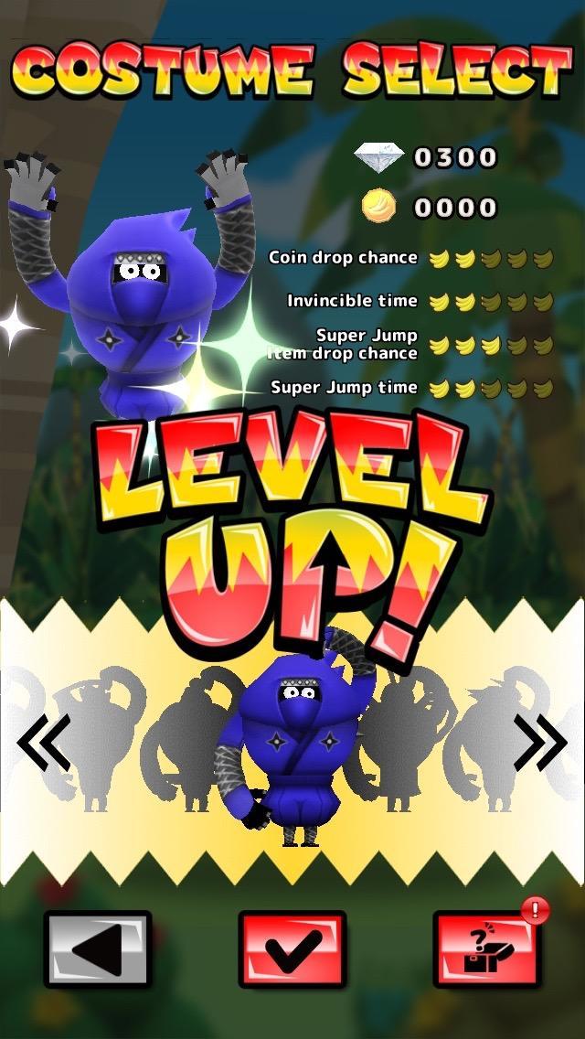 GorioJump ภาพหน้าจอเกม