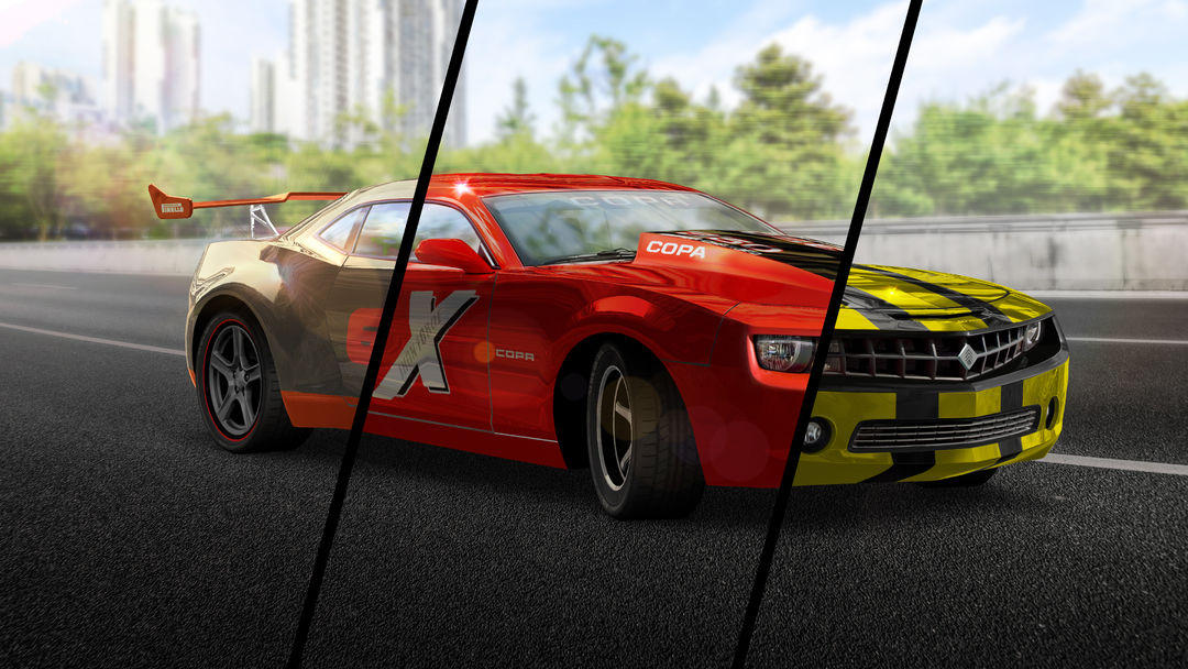 Racing Legends - Offline Games screenshot game