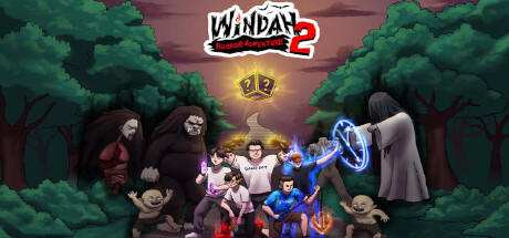 Banner of Windah Horror Adventure 2 