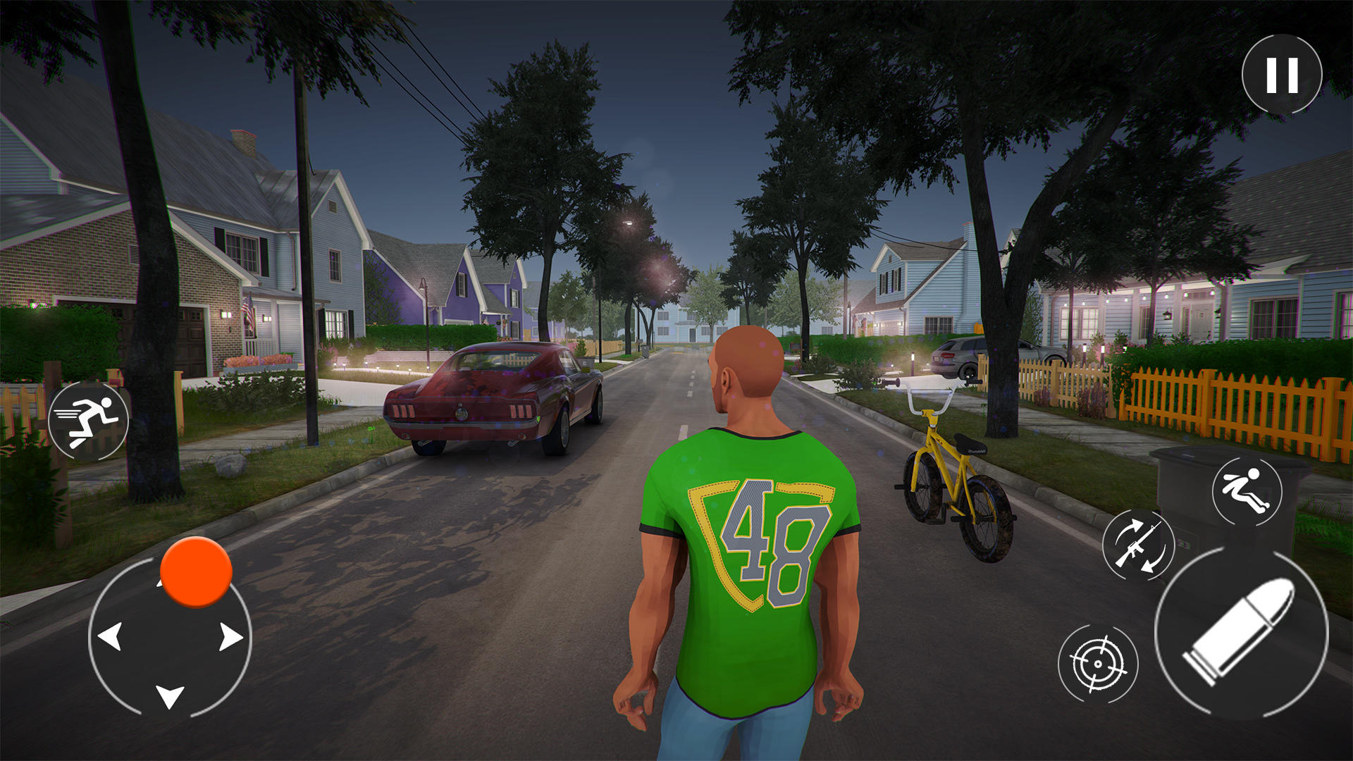 Screenshot of Real Gangster Vegas Crime Sim