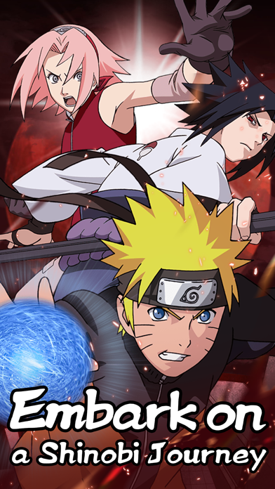 Naruto : Ultimate Storm android iOS-TapTap