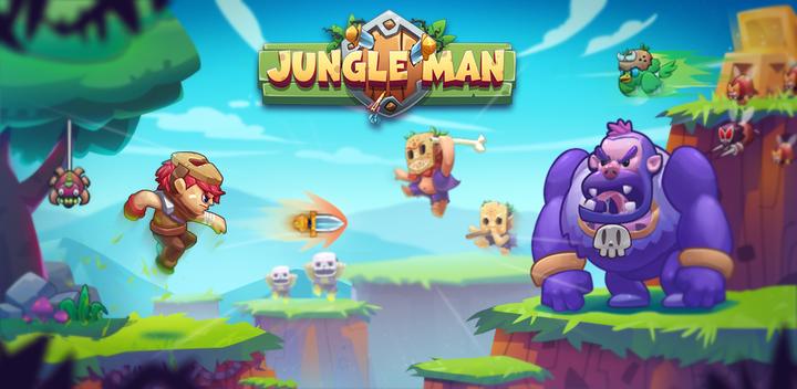 Banner of Super Jungle Man 2.7
