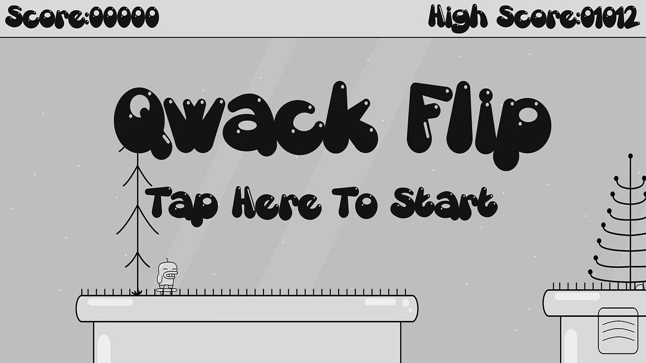 Screenshot 1 of Qwack-Flip 26