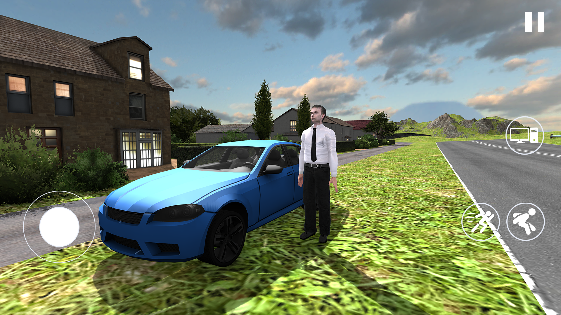 Car For Trade: Saler Simulator 게임 스크린 샷