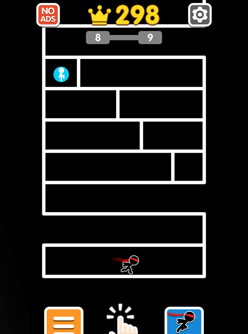 Jump Higher Game Screenshot