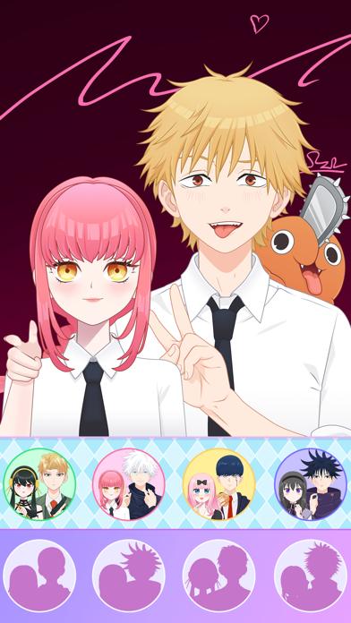 Avatar Maker Anime ASMR android iOS apk download for free-TapTap