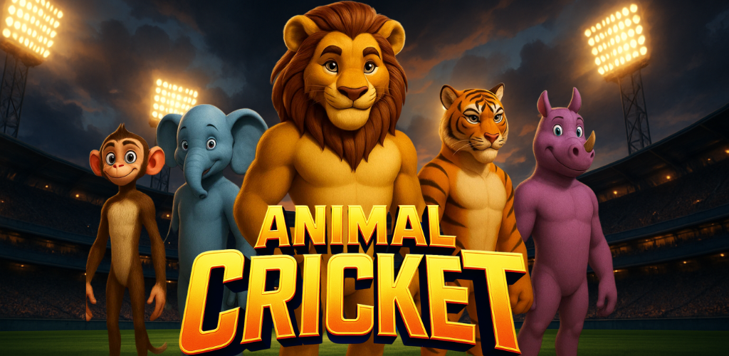 Banner of Animal Cricket 