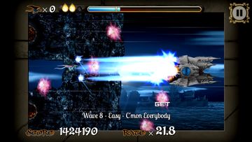 Mugen Vritra Game Screenshot