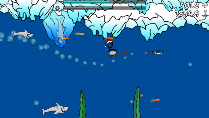 Shopping Cart Hero 3 ภาพหน้าจอเกม