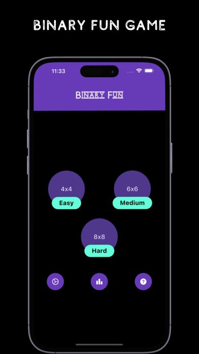 Fun Code Language Binary Fun Coding Game for Android/iOS - TapTap