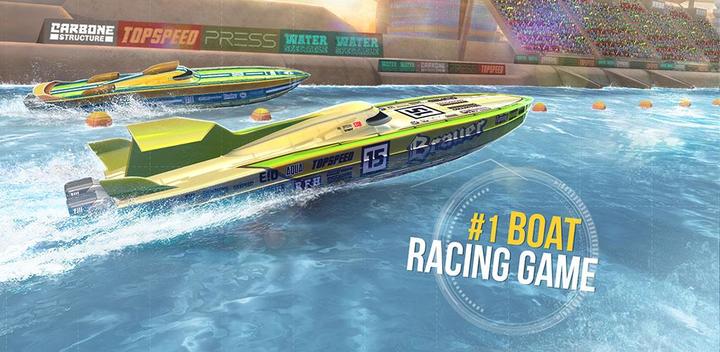 Banner of TopBoat: Racing Boat Simulator 1.06.7