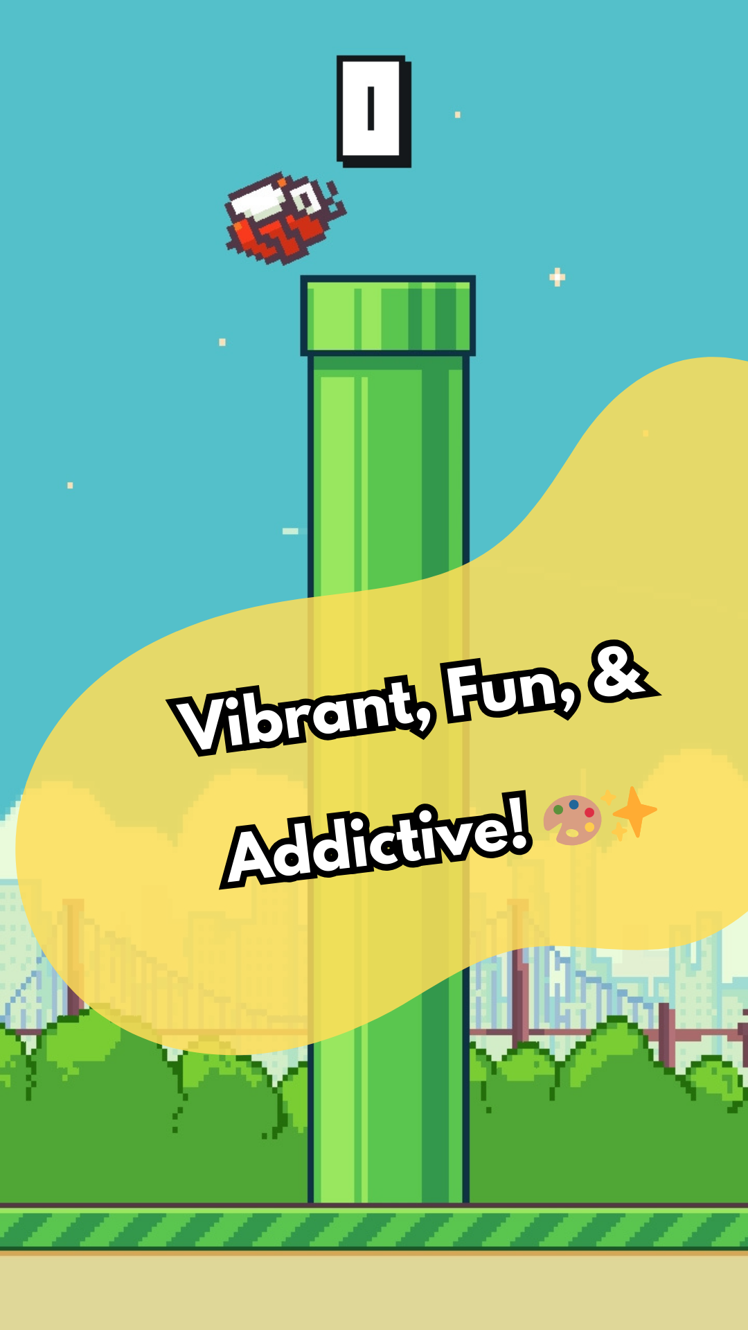 Flappy Bee Latest Version for Android/iOS APK - TapTap