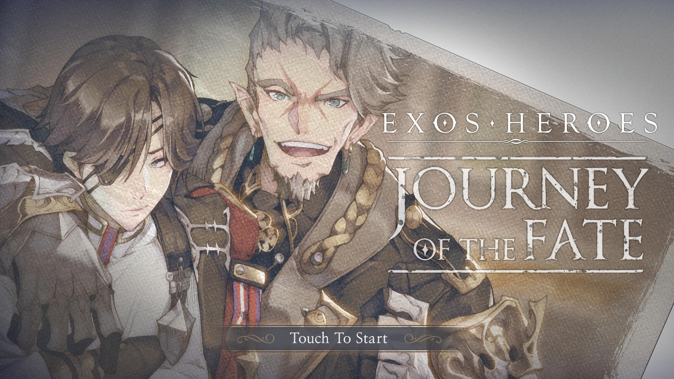 Exos Heroes Game Screenshot