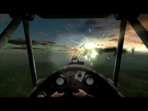 Screenshot of the video of Sky Baron: War of Planes