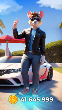 Hmstr Combat 게임 스크린샷