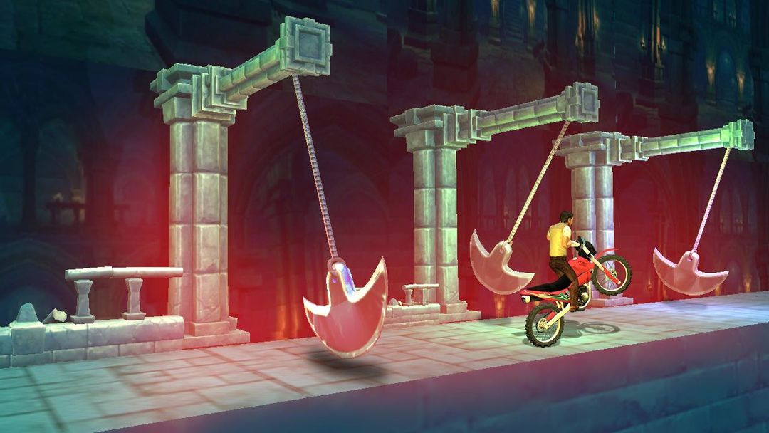 King of Bikes screenshot game